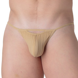 WOH G-String Personal Allure Woh Beige